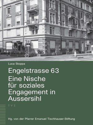 cover image of Engelstrasse 63